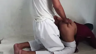 Desi Aunty Begging To Go Slow Crying Its Hurting Too Much Now