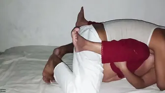 Desi Milf Moaning She Never Had It This Good Begging For More