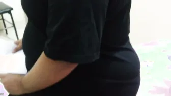 Lonely Widow Milf Getting Her Pussy Destroyed By Young Neighbor