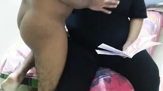 Lonely Widow Milf Getting Her Pussy Destroyed By Young Neighbor