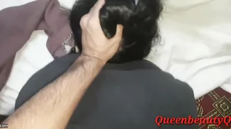 My Aunty Spreading Her Legs Asking Me To Fill Her Tight Holes