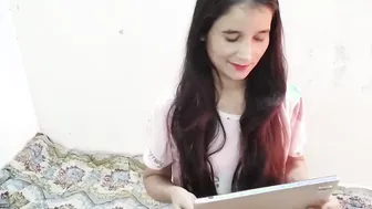 Horny Indian Aunty Losing Control Riding Me Till She Finishes