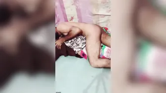 Grabbing And Squeezing My Stepaunt Until She Screams For More