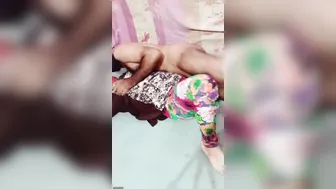 Grabbing And Squeezing My Stepaunt Until She Screams For More