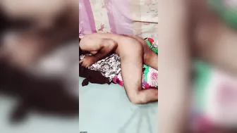 Grabbing And Squeezing My Stepaunt Until She Screams For More