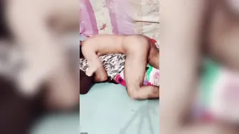 Grabbing And Squeezing My Stepaunt Until She Screams For More