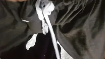 Neighborhood Aunty Bent Over Taking It Deep From Behind Moaning