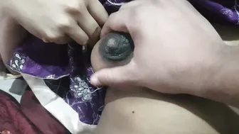 Neighborhood Aunty Bent Over Taking It Deep From Behind Moaning