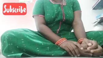 South Indian Aunty Talking Filthy Teasing Me With Her Sexy Body