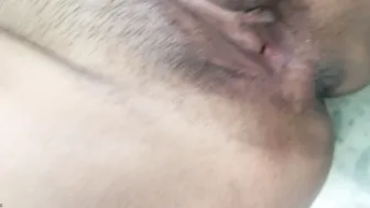 Married Aunty Visiting Again Letting Me Taste Her Sweet Wetness