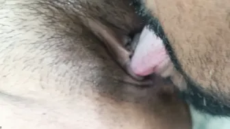 Married Aunty Visiting Again Letting Me Taste Her Sweet Wetness