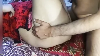 Tight Desi Wife Trying Anal For First Time Screaming In Hindi