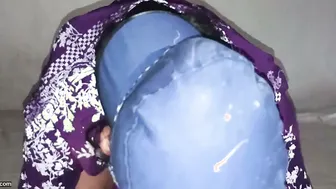 Riding Aunty Telling Me How Good It Feels Bouncing On My Dick