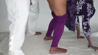 Riding Aunty Telling Me How Good It Feels Bouncing On My Dick