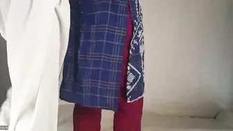 Married Aunty Bent Over In Every Position Screaming For More