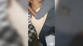 Chennai Tenant Boy Paying His Rent By Pleasing His Landlady Properly