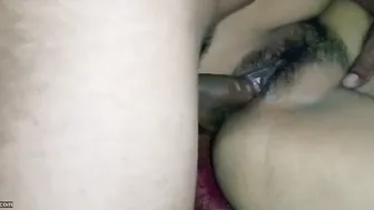 My Stepsister Sneaking Into My Room While Our Parents Are Sleeping