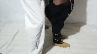 Beautiful Neighbor Aunty Getting Fucked On Her Marriage Bed