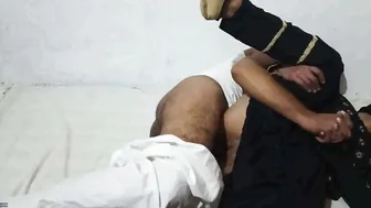 Beautiful Neighbor Aunty Getting Fucked On Her Marriage Bed