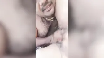 Tamil Aunty Bathing Naked And Getting Joined For Wet Sex Session