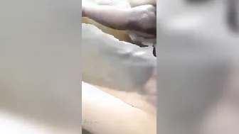 Tamil Aunty Bathing Naked And Getting Joined For Wet Sex Session