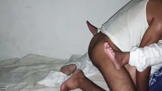 Quickie With Aunty Before Someone Catches Us Fucking Like This