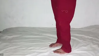 Doggy Fucking The Aunty While She Moans Saying It Hurts So Good