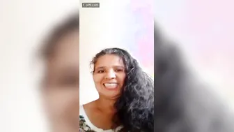 Naughty Housewife Aunty Proving Married Women Need It Rough Too