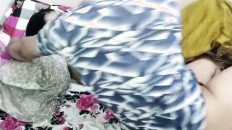 Catching Her Watching Porn And Fucking The Horny Aunty Properly