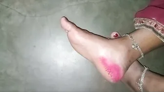 Indian Aunty Getting Fucked Hard In Her Bedroom Making Noise