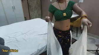 Sharing Room With Horny Aunty At Wedding Celebration All Night