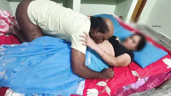 Sexy Indian Aunty Stripping And Teasing Me In Her Bedroom Now