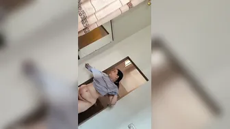 Capturing Beautiful Aunty Getting Fully Nude For Me On Camera