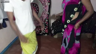 Married Bhabhi Getting Fucked By Me While Husband Is At Work