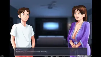 Visiting My Aunty And Ending Up Fucking Her On Her Couch