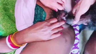Fucking Married Aunty So Good She Squirts All Over Me