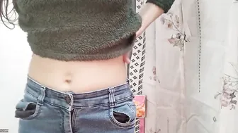 Paying Chubby Aunty To Spread Her Legs And Take It Hard