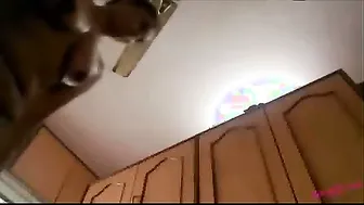 Desi Aunty Strips Naked Showing Everything In Leaked Video