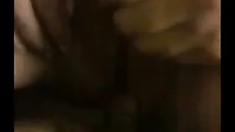 Cheating Married Aunty Getting Drilled By Her Neighbor