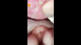 Busty Aunty Flaunting Her Massive Boobs Before Hardcore Session