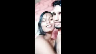Young Guy Having Secret Sex With His Horny Desi Aunty