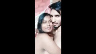 Young Guy Having Secret Sex With His Horny Desi Aunty