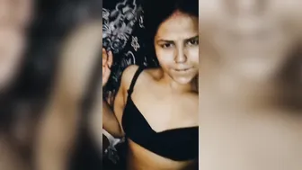 Super Horny Unsatisfied Aunty Desperately Needs A Hard Fucking