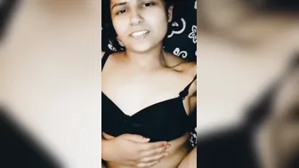 Super Horny Unsatisfied Aunty Desperately Needs A Hard Fucking