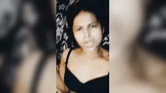 Super Horny Unsatisfied Aunty Desperately Needs A Hard Fucking