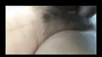 Indian Aunty Riding Her Boyfriend Raw In Cheap Hotel Room