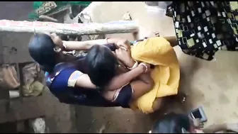 Lonely Village Aunty Stripping Naked Playing With Herself Solo