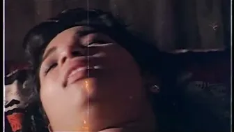 Chubby South Indian Couple Aunty Getting Drilled By Uncle Hard
