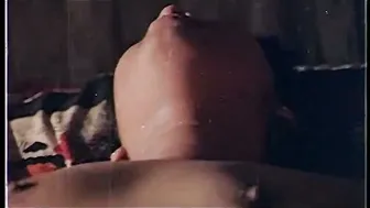 Chubby South Indian Couple Aunty Getting Drilled By Uncle Hard