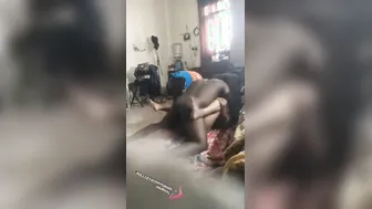 Mature Married Aunty Getting Wild At Home Alone With Neighbor